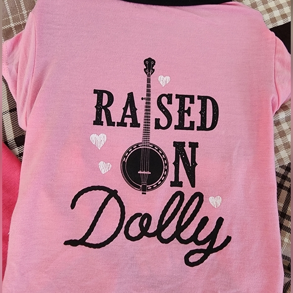 2 Dolly Parton Dog Tees - Picture 4 of 5